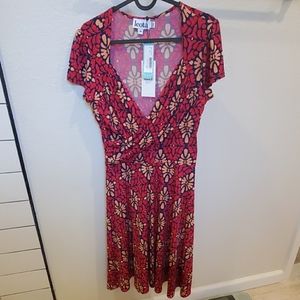 Lula Jersey Dress